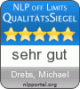 QualitätsSiegel von NLP off Limits